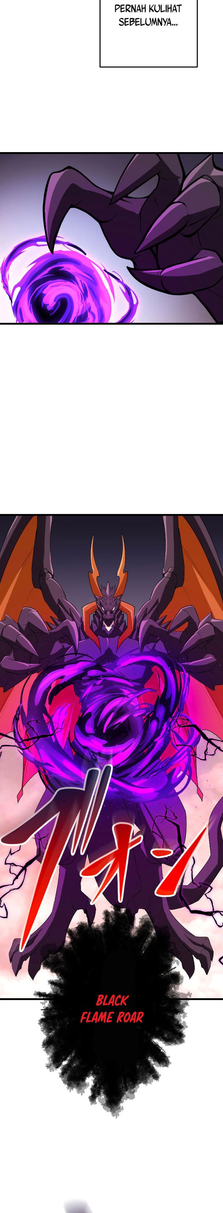 Unparalleled ??? Rank Hidden Equipment Chapter 48 Gambar 5