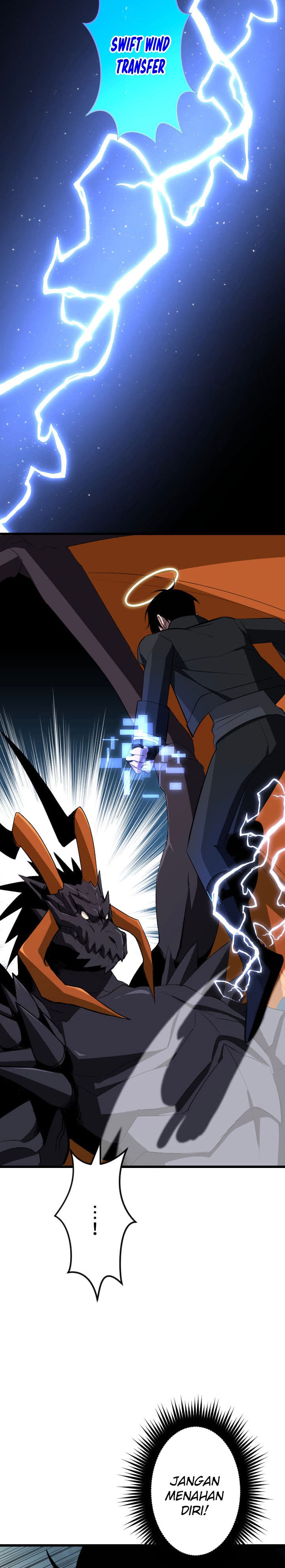 Unparalleled ??? Rank Hidden Equipment Chapter 48 Gambar 7