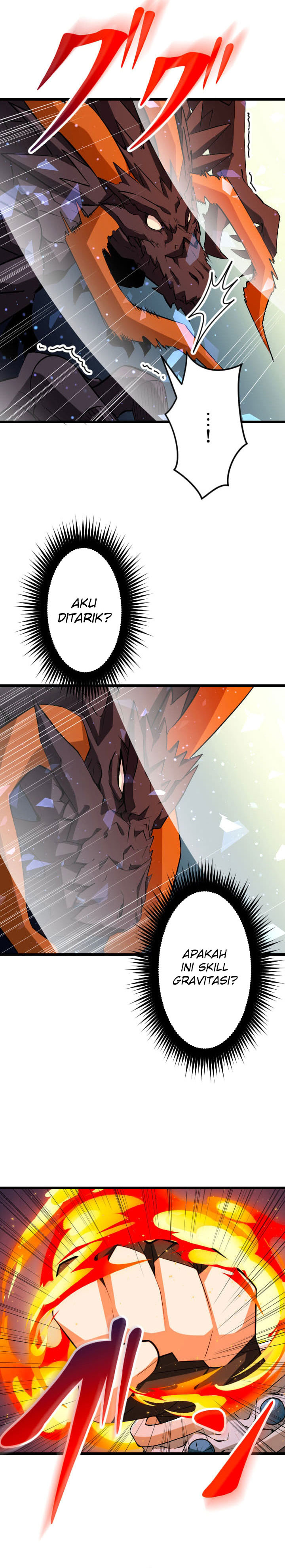 Unparalleled ??? Rank Hidden Equipment Chapter 48 Gambar 9