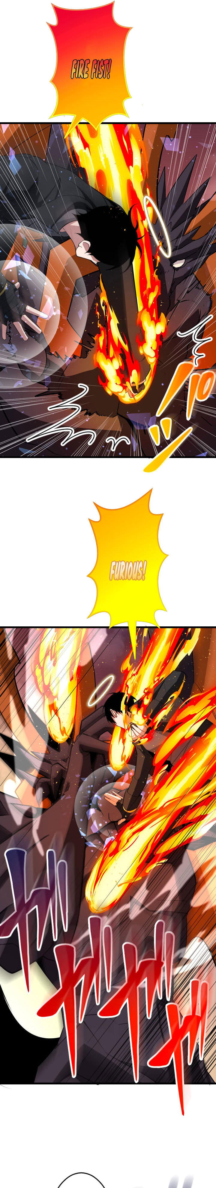 Unparalleled ??? Rank Hidden Equipment Chapter 48 Gambar 10