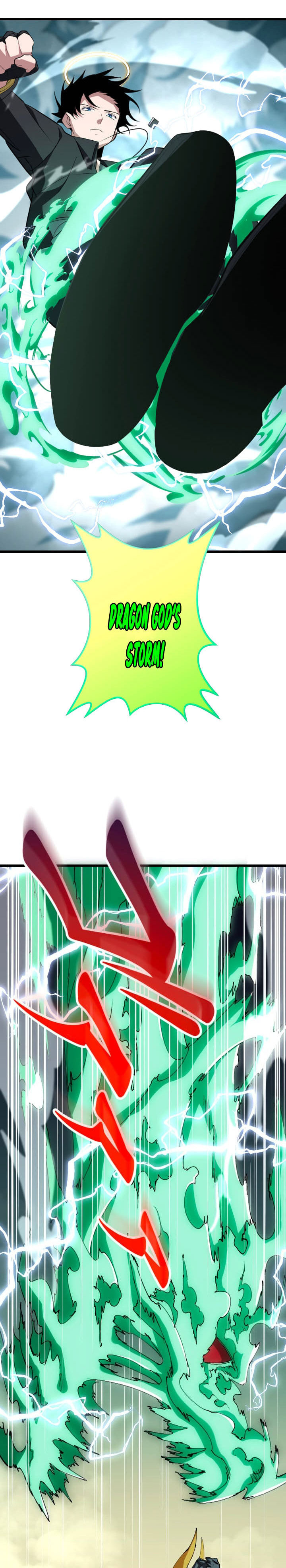 Unparalleled ??? Rank Hidden Equipment Chapter 48 Gambar 12