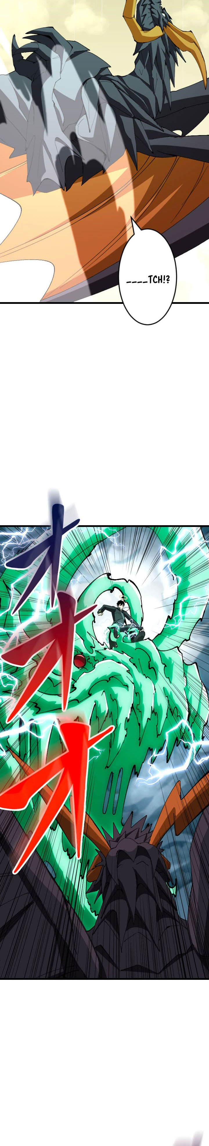 Unparalleled ??? Rank Hidden Equipment Chapter 48 Gambar 13