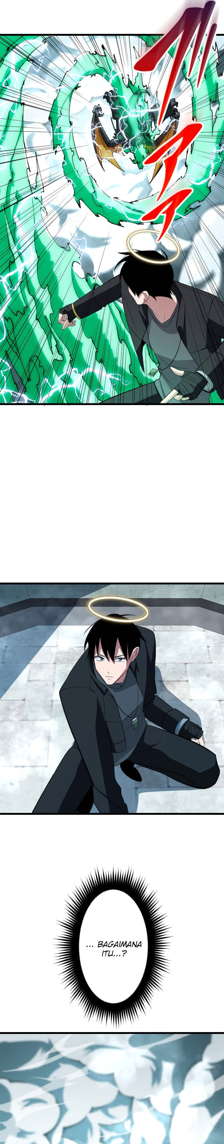 Unparalleled ??? Rank Hidden Equipment Chapter 48 Gambar 14