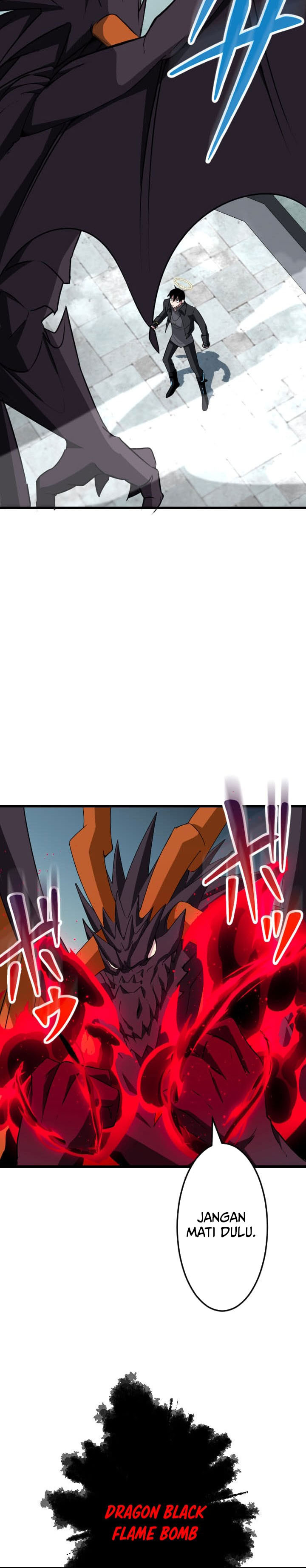 Unparalleled ??? Rank Hidden Equipment Chapter 48 Gambar 17