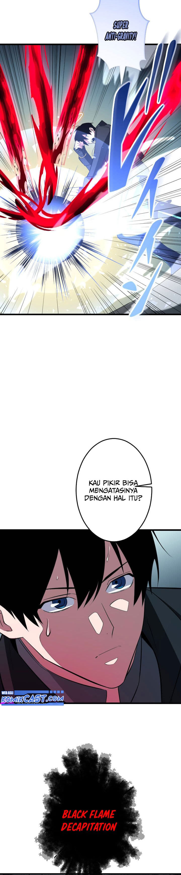 Unparalleled ??? Rank Hidden Equipment Chapter 48 Gambar 19