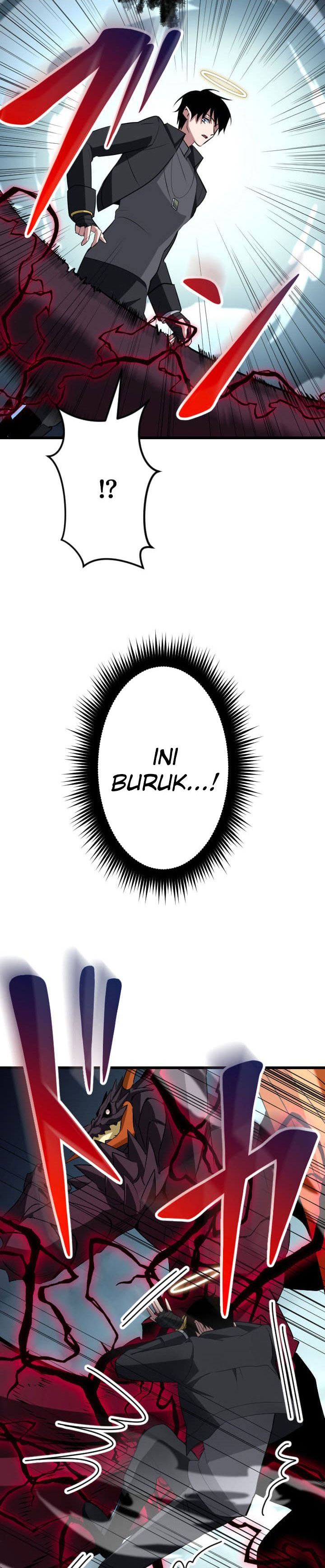Unparalleled ??? Rank Hidden Equipment Chapter 48 Gambar 20