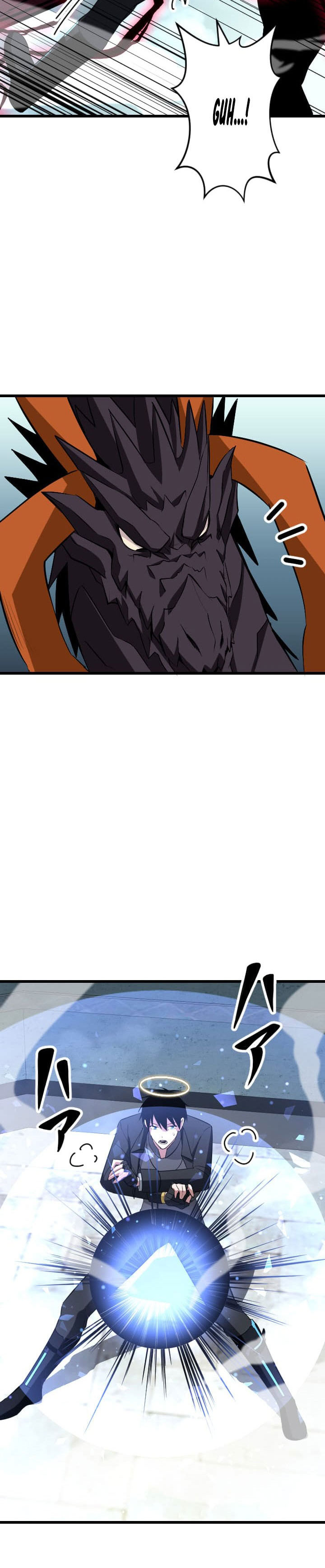 Unparalleled ??? Rank Hidden Equipment Chapter 48 Gambar 21