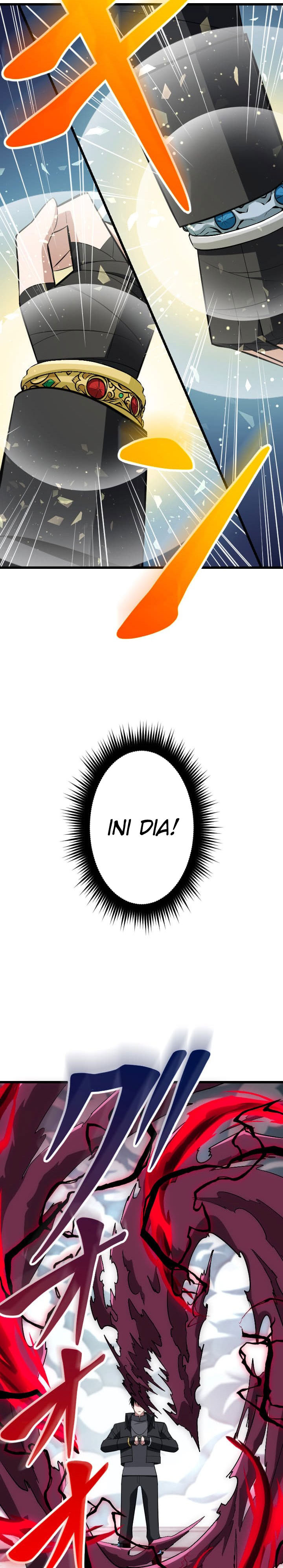 Unparalleled ??? Rank Hidden Equipment Chapter 48 Gambar 26