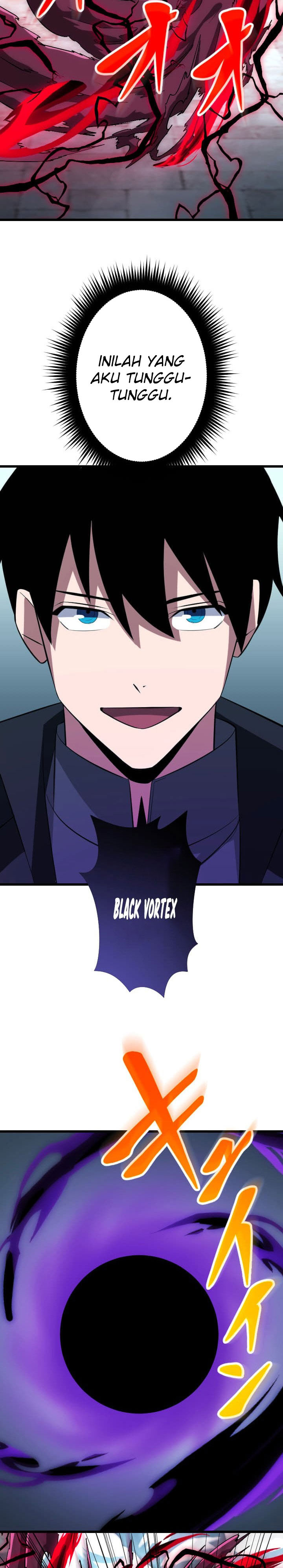 Unparalleled ??? Rank Hidden Equipment Chapter 48 Gambar 27