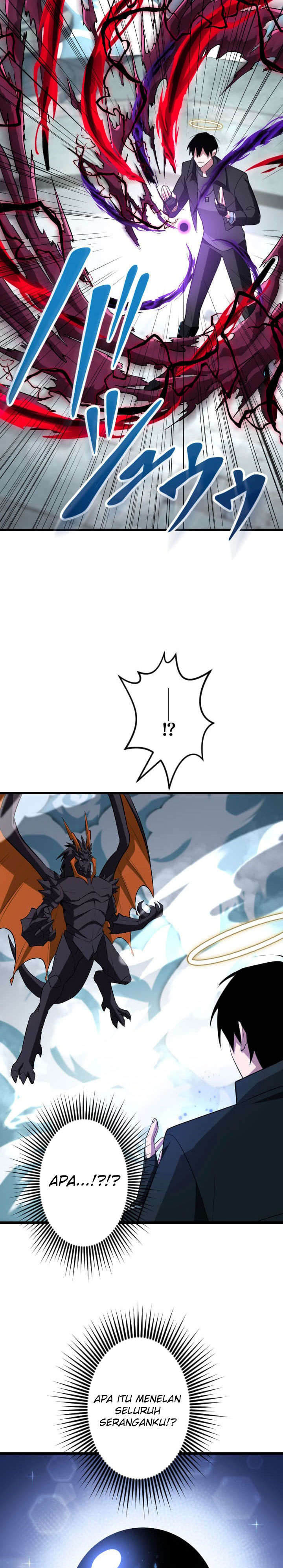 Unparalleled ??? Rank Hidden Equipment Chapter 48 Gambar 28