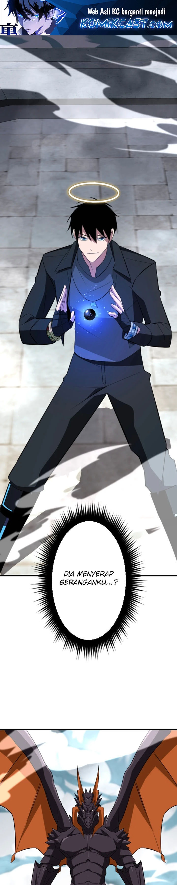 Unparalleled ??? Rank Hidden Equipment Chapter 49 Gambar 2