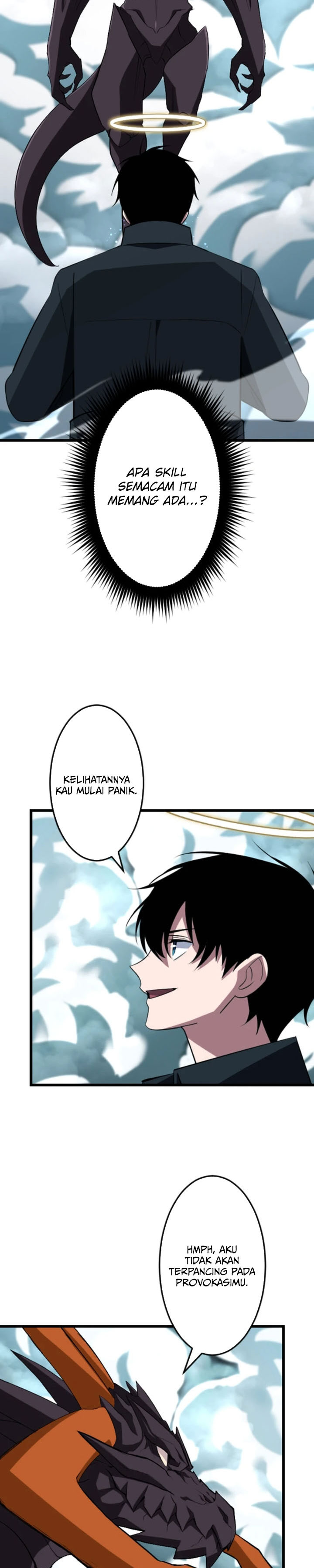 Unparalleled ??? Rank Hidden Equipment Chapter 49 Gambar 3