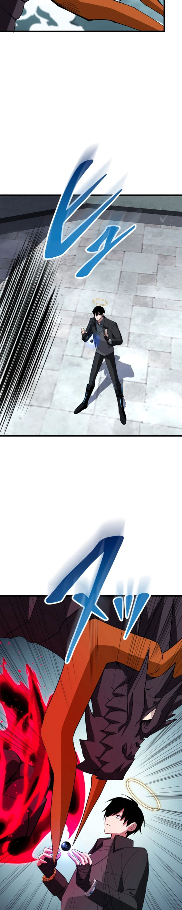 Unparalleled ??? Rank Hidden Equipment Chapter 49 Gambar 4