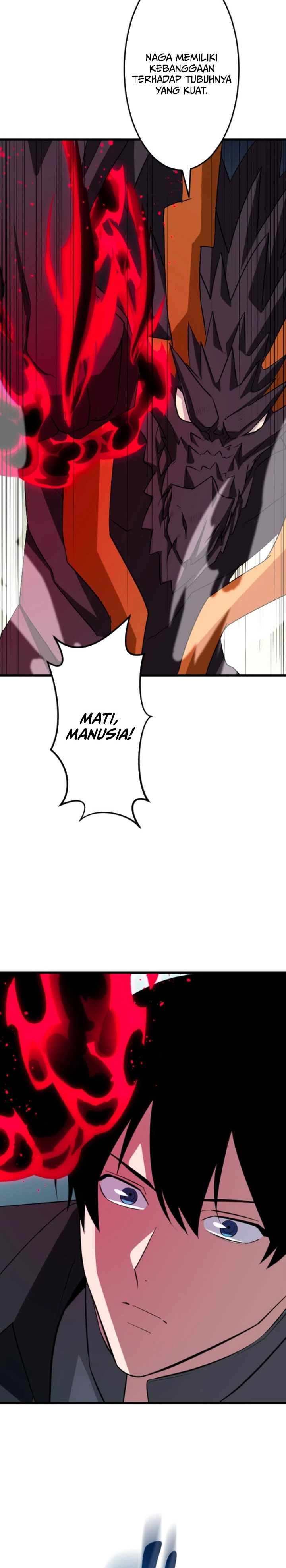 Unparalleled ??? Rank Hidden Equipment Chapter 49 Gambar 7
