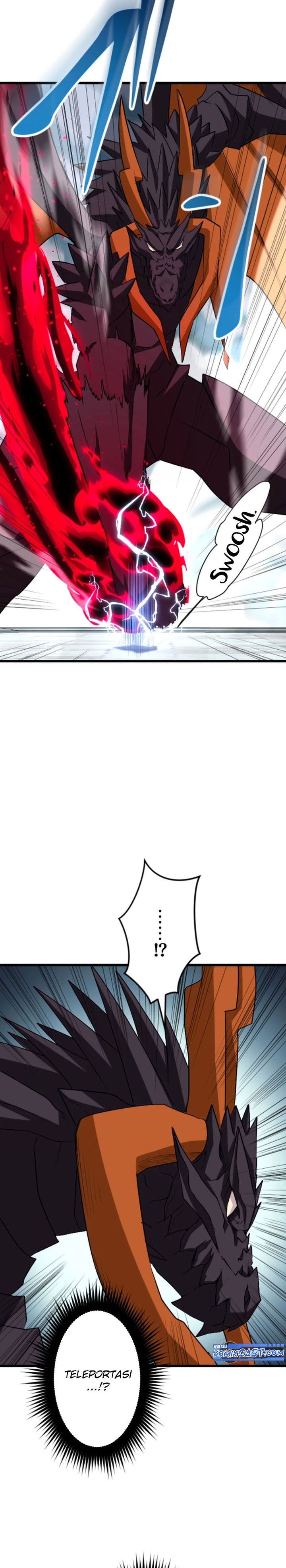 Unparalleled ??? Rank Hidden Equipment Chapter 49 Gambar 8