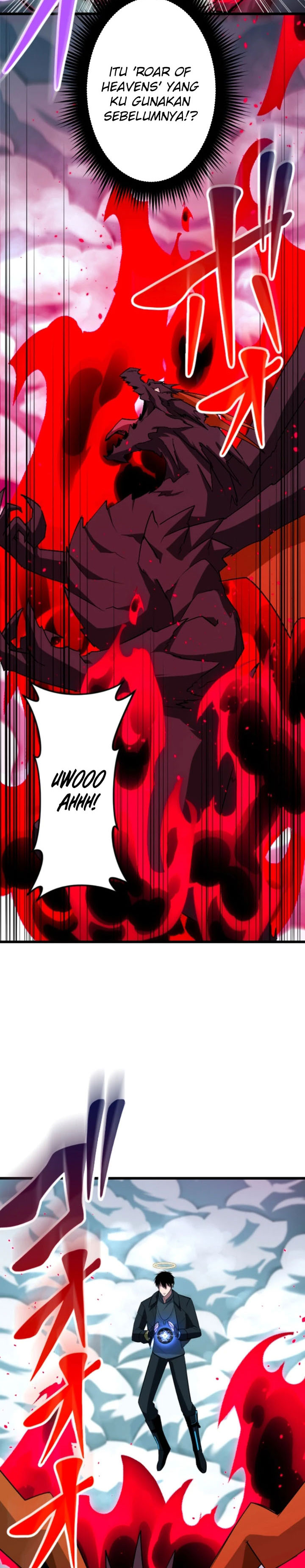 Unparalleled ??? Rank Hidden Equipment Chapter 49 Gambar 12