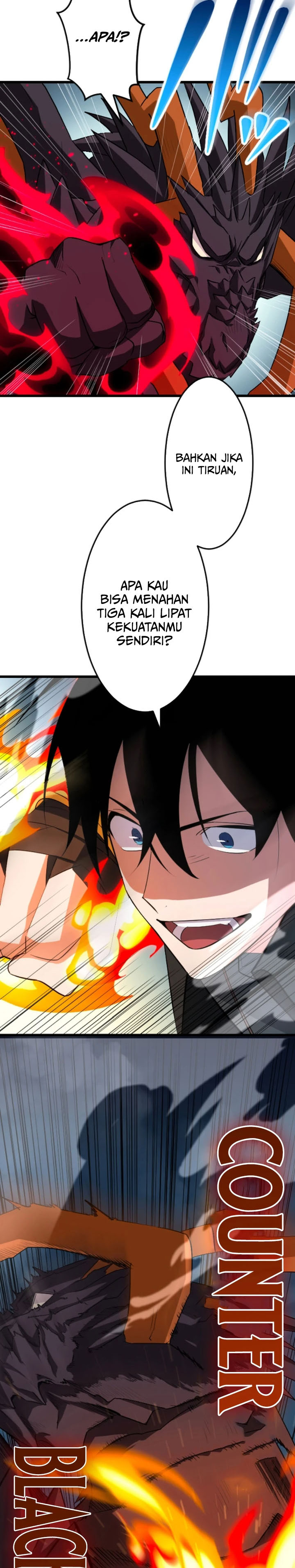 Unparalleled ??? Rank Hidden Equipment Chapter 49 Gambar 15