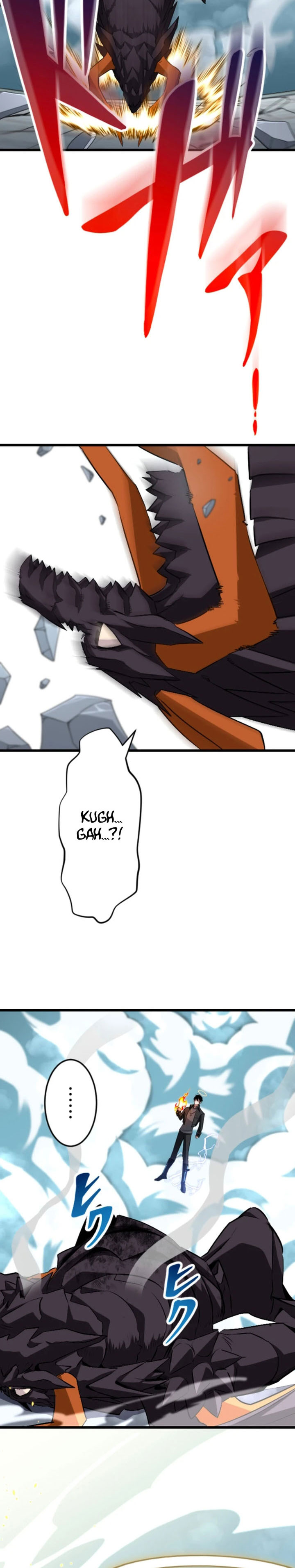 Unparalleled ??? Rank Hidden Equipment Chapter 49 Gambar 17
