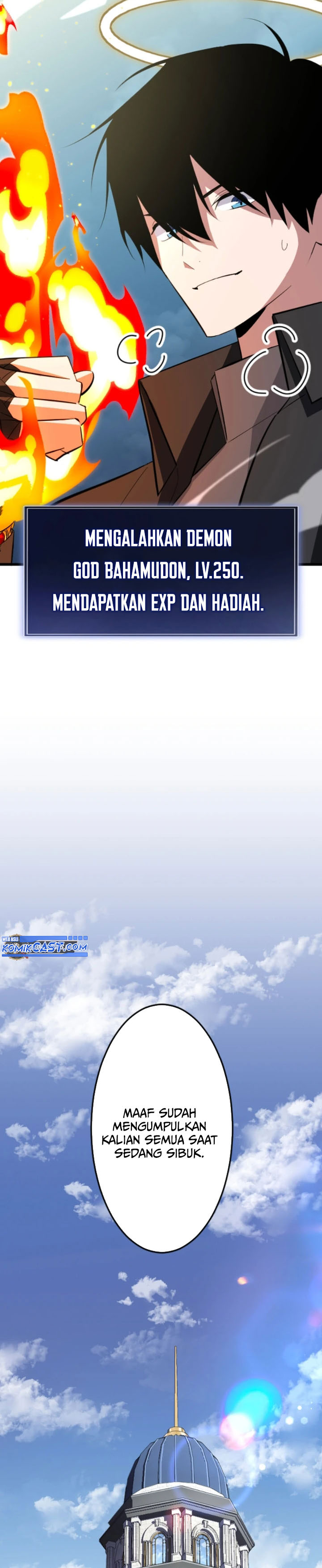 Unparalleled ??? Rank Hidden Equipment Chapter 49 Gambar 18