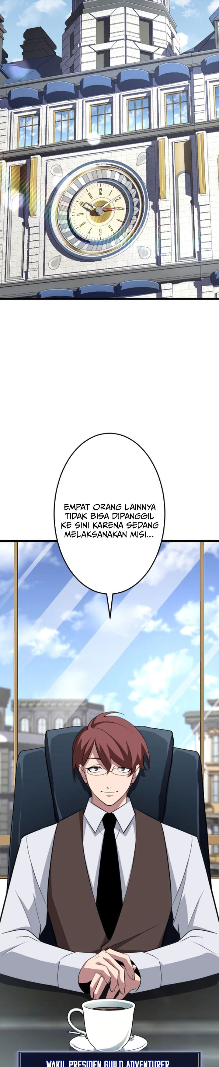 Unparalleled ??? Rank Hidden Equipment Chapter 49 Gambar 19