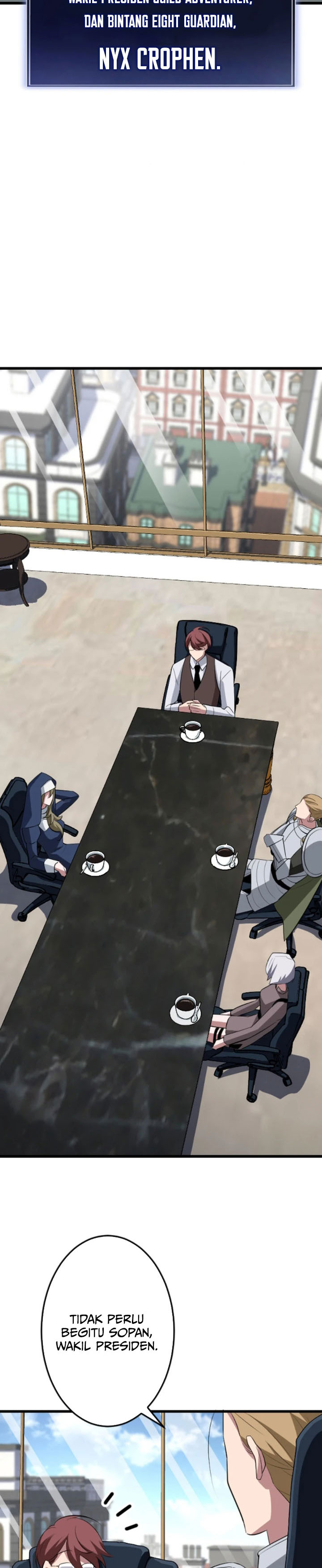 Unparalleled ??? Rank Hidden Equipment Chapter 49 Gambar 20