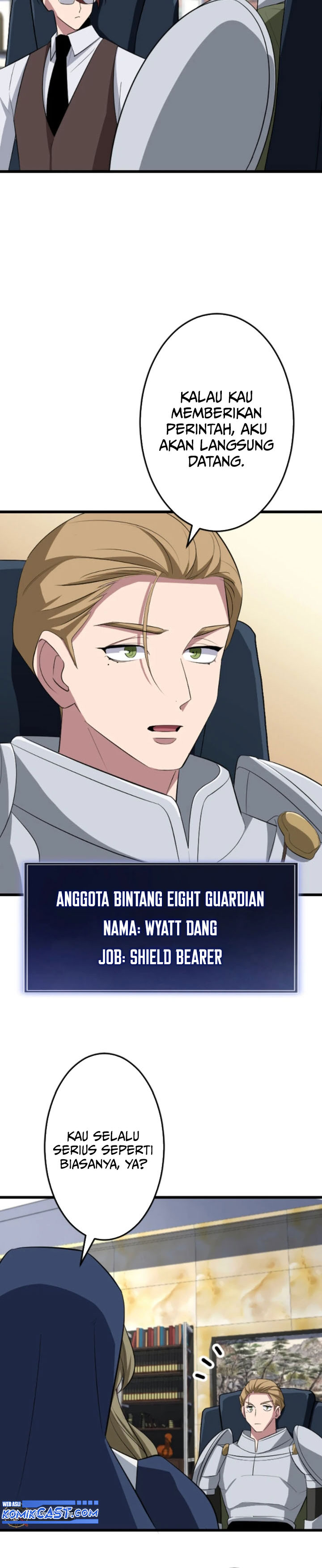Unparalleled ??? Rank Hidden Equipment Chapter 49 Gambar 21