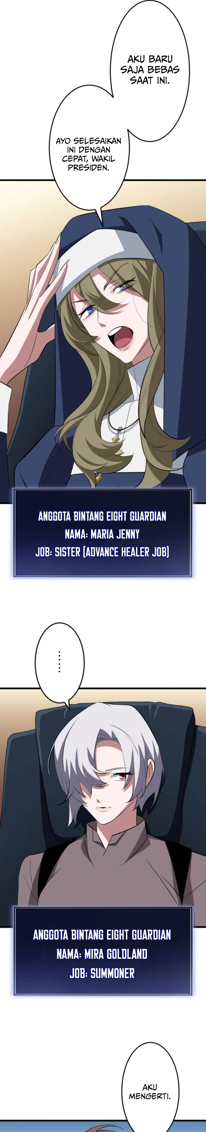 Unparalleled ??? Rank Hidden Equipment Chapter 49 Gambar 22