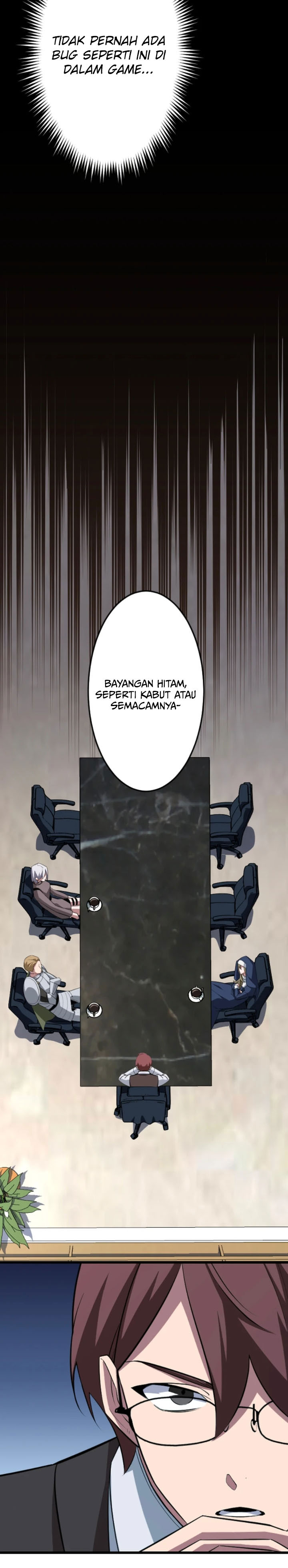 Unparalleled ??? Rank Hidden Equipment Chapter 49 Gambar 29