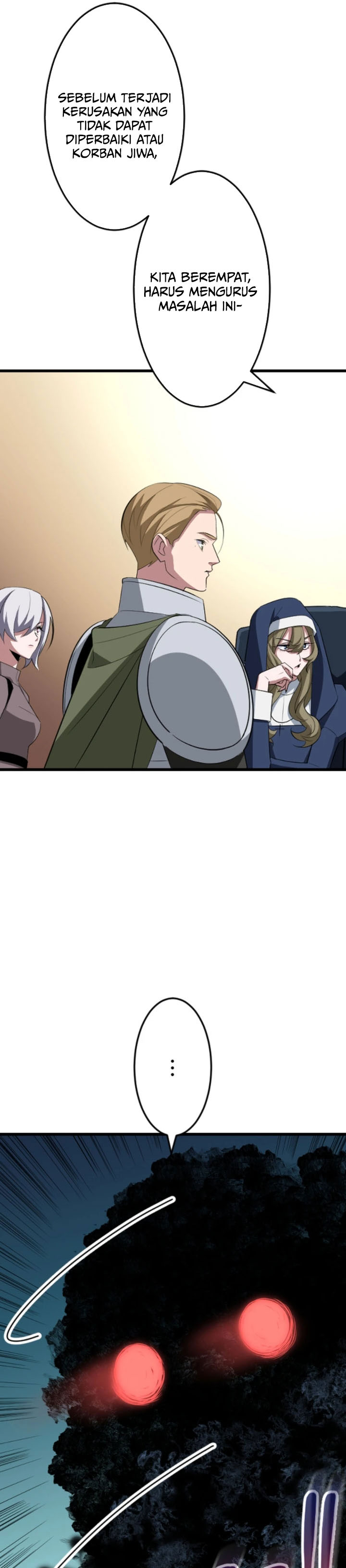 Unparalleled ??? Rank Hidden Equipment Chapter 49 Gambar 34