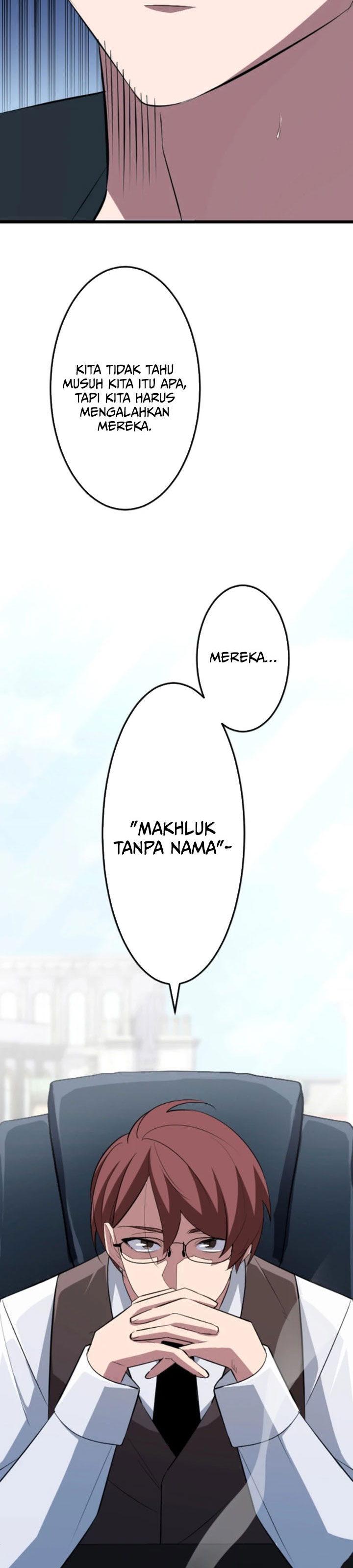 Unparalleled ??? Rank Hidden Equipment Chapter 50 Gambar 3