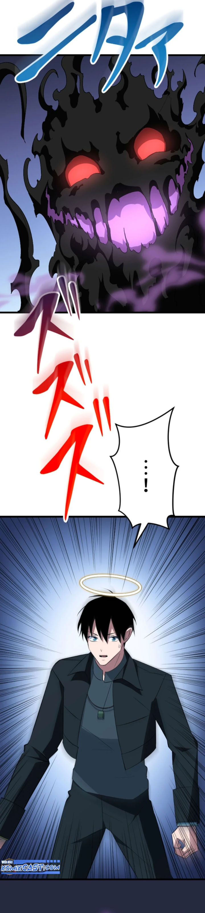 Unparalleled ??? Rank Hidden Equipment Chapter 50 Gambar 5