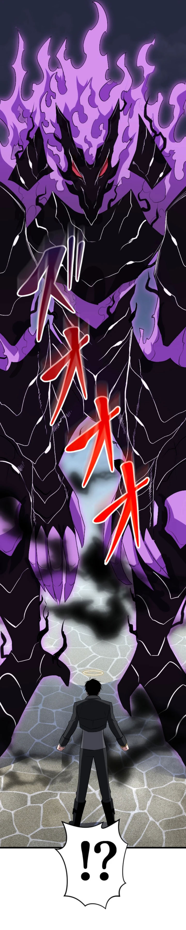 Unparalleled ??? Rank Hidden Equipment Chapter 50 Gambar 6