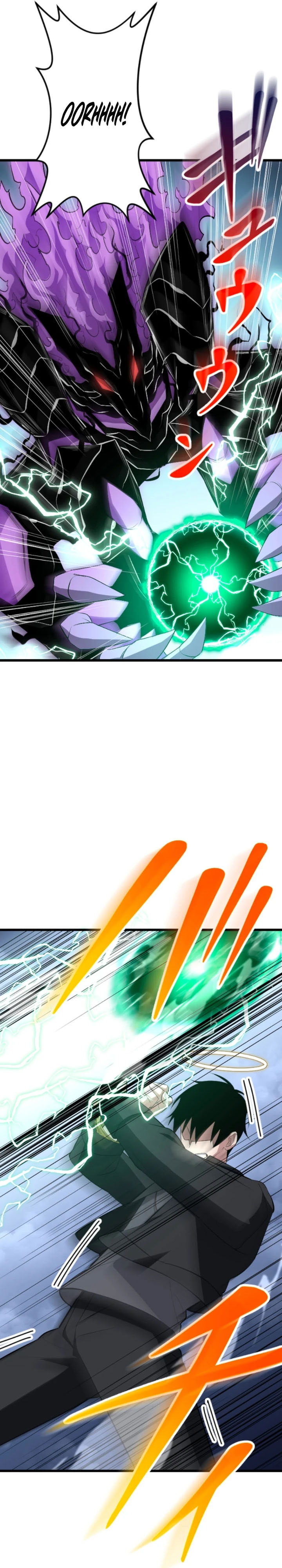 Unparalleled ??? Rank Hidden Equipment Chapter 50 Gambar 14