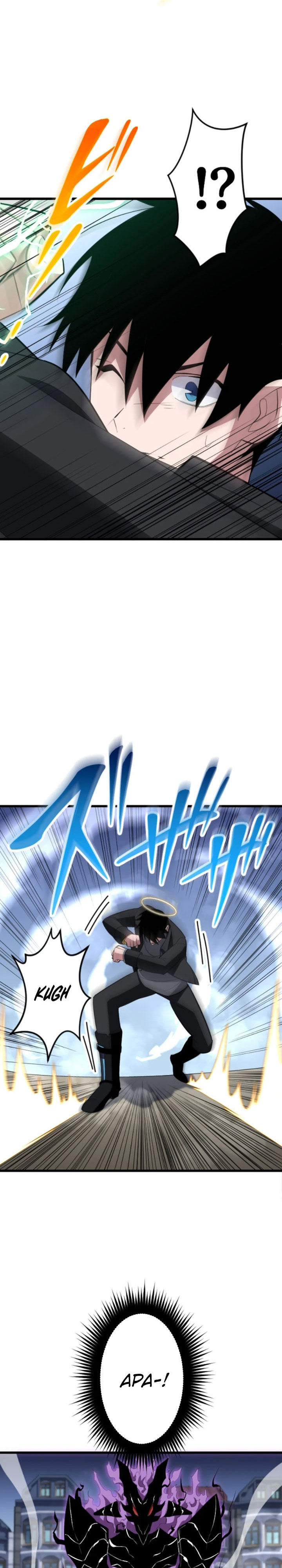 Unparalleled ??? Rank Hidden Equipment Chapter 50 Gambar 15