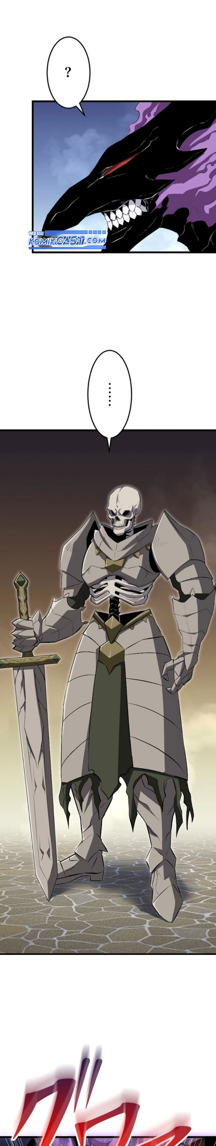 Unparalleled ??? Rank Hidden Equipment Chapter 50 Gambar 19