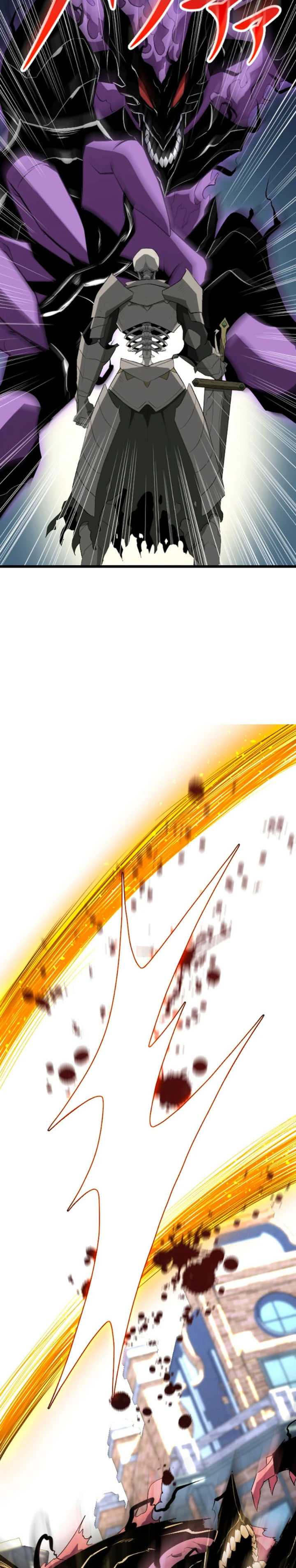 Unparalleled ??? Rank Hidden Equipment Chapter 50 Gambar 20