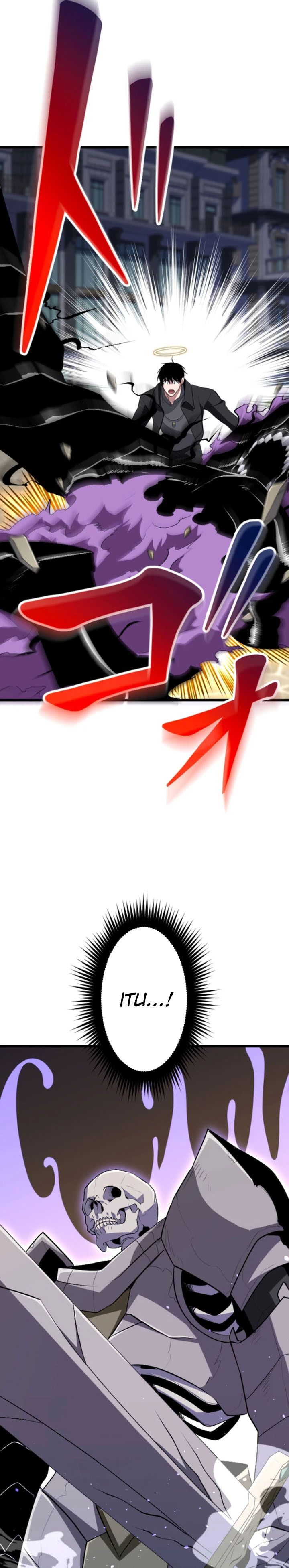 Unparalleled ??? Rank Hidden Equipment Chapter 50 Gambar 22