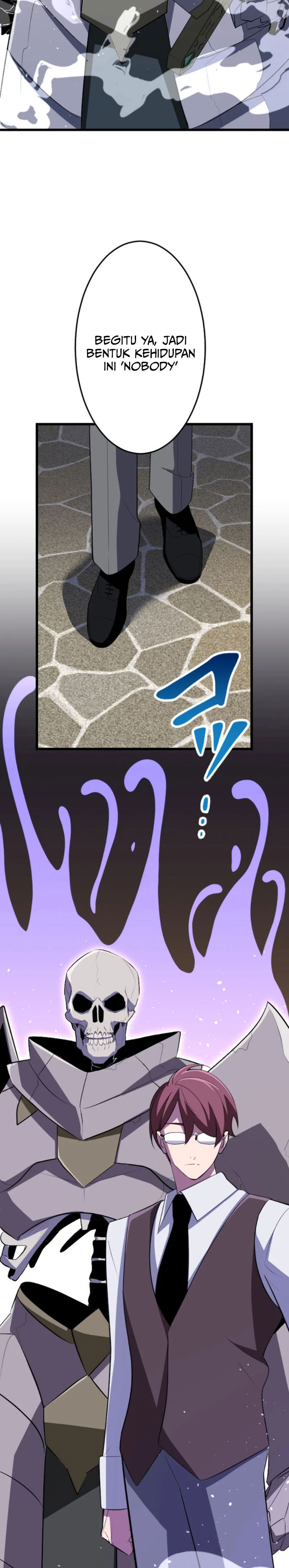 Unparalleled ??? Rank Hidden Equipment Chapter 50 Gambar 23