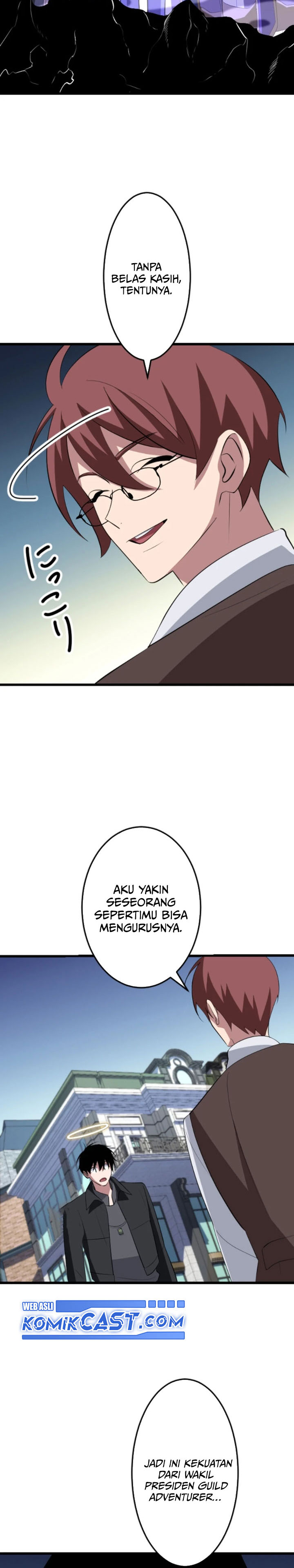 Unparalleled ??? Rank Hidden Equipment Chapter 50 Gambar 41