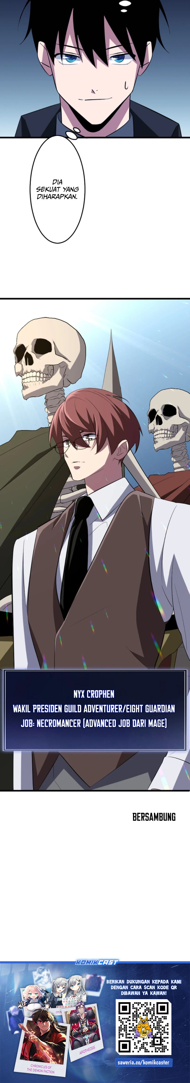 Unparalleled ??? Rank Hidden Equipment Chapter 50 Gambar 42