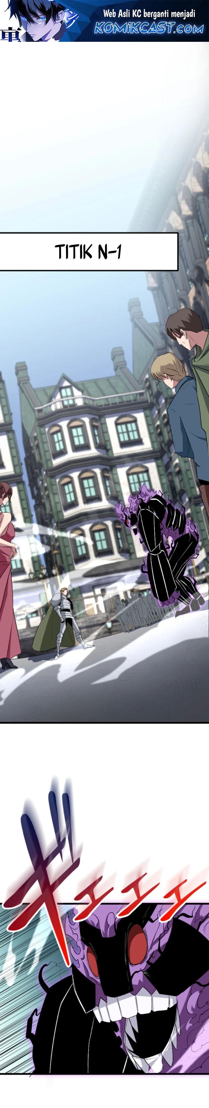 Unparalleled ??? Rank Hidden Equipment Chapter 51 Gambar 2
