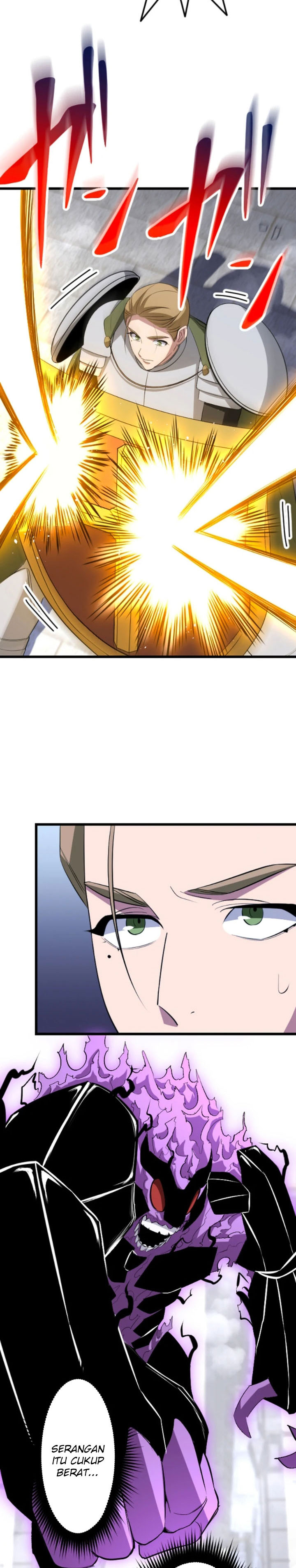 Unparalleled ??? Rank Hidden Equipment Chapter 51 Gambar 4