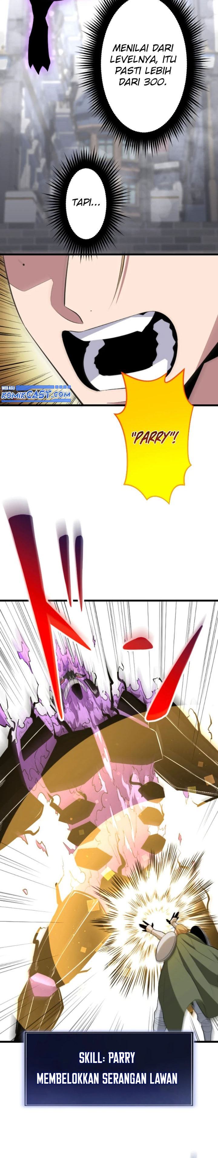 Unparalleled ??? Rank Hidden Equipment Chapter 51 Gambar 5