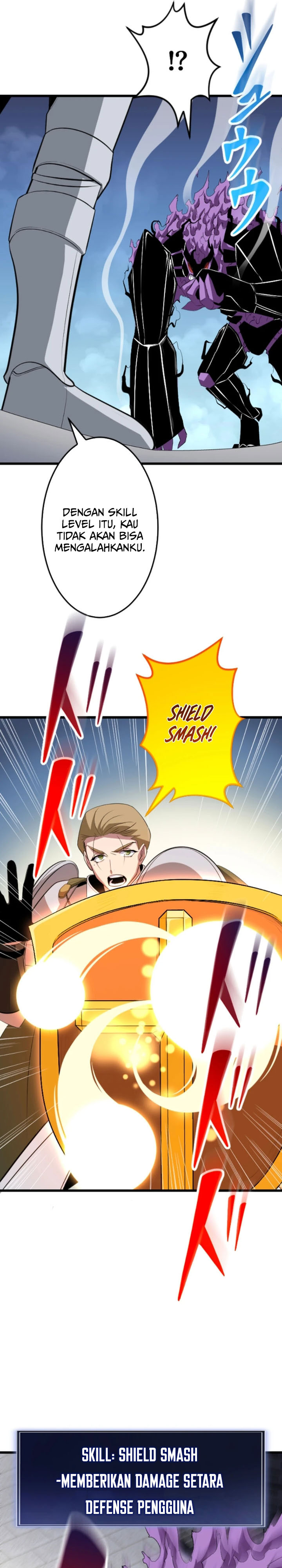 Unparalleled ??? Rank Hidden Equipment Chapter 51 Gambar 6