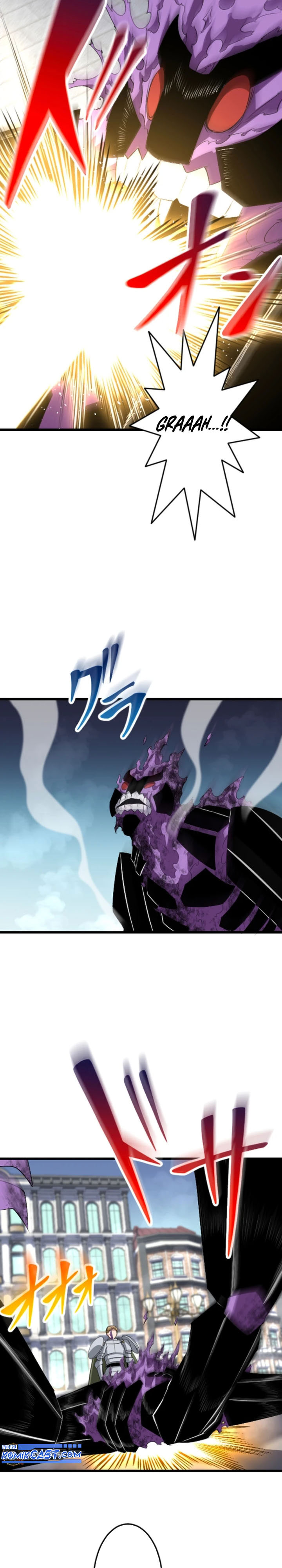 Unparalleled ??? Rank Hidden Equipment Chapter 51 Gambar 7