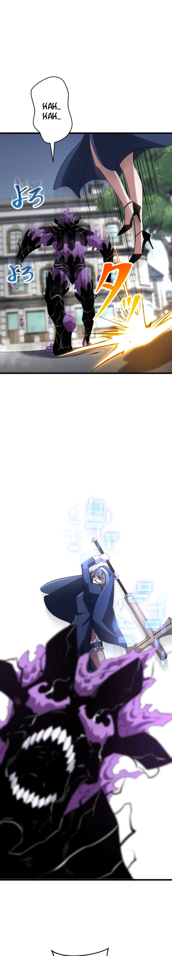 Unparalleled ??? Rank Hidden Equipment Chapter 51 Gambar 10