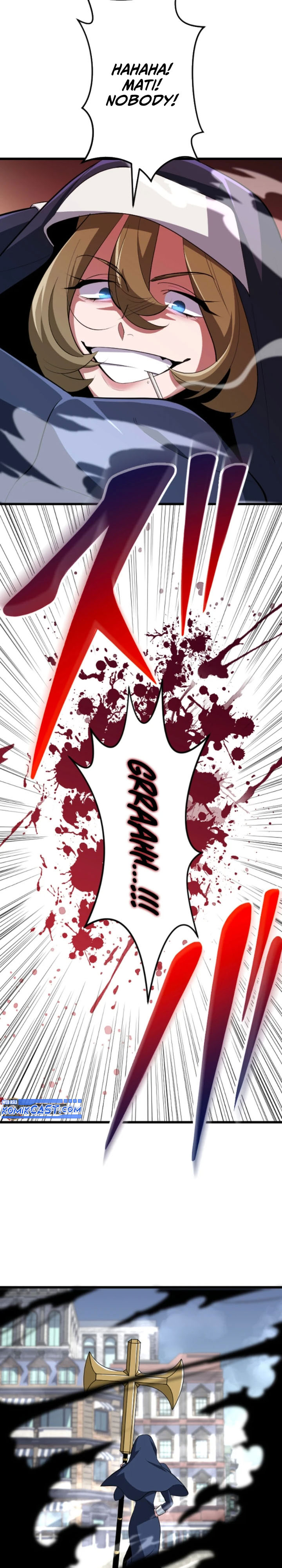 Unparalleled ??? Rank Hidden Equipment Chapter 51 Gambar 11