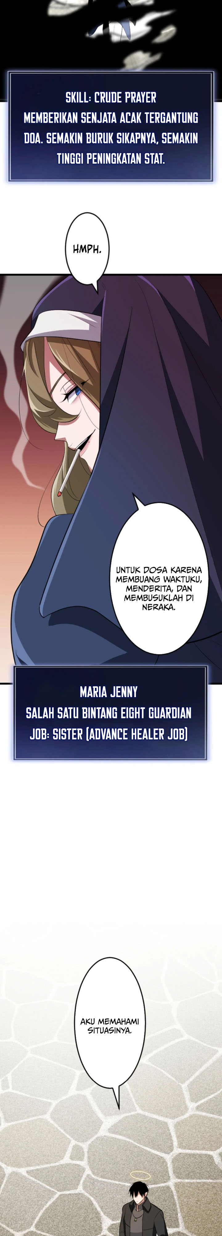 Unparalleled ??? Rank Hidden Equipment Chapter 51 Gambar 12