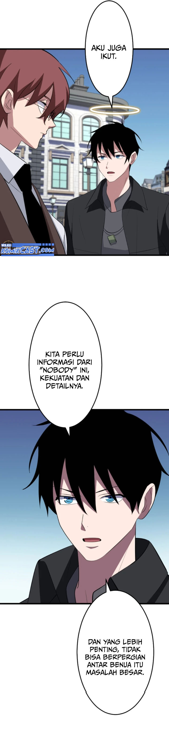 Unparalleled ??? Rank Hidden Equipment Chapter 51 Gambar 18