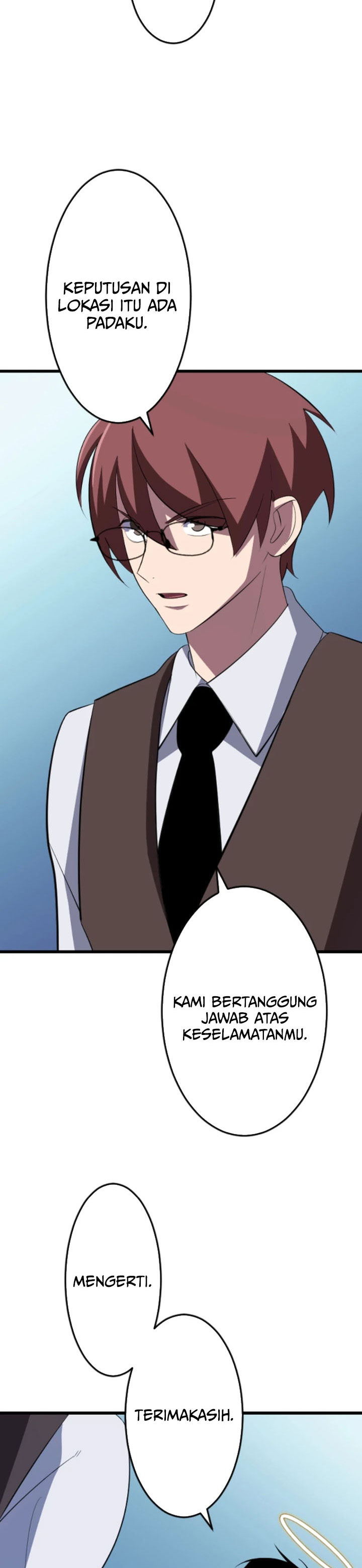 Unparalleled ??? Rank Hidden Equipment Chapter 51 Gambar 20